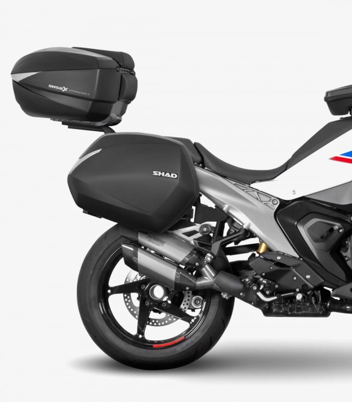 Soporte baúl SHAD W0RR16ST para BMW R1300 R/RS (26)