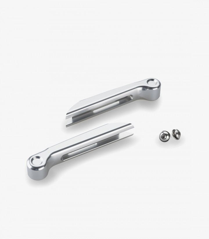 Extender Set in Silver for Puig 4.0 Levers 22337P