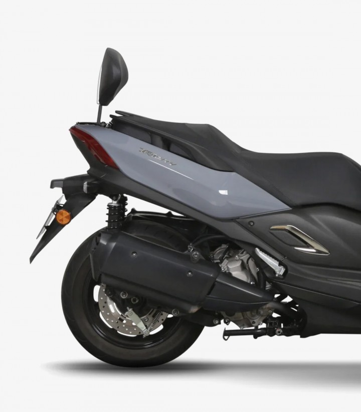 Kit Fijación Respaldo Y0XM37RV SHAD Yamaha X-MAX 125 / 300 (17-22), X-MAX 400 (17-24), Tricity 300 (20-26)