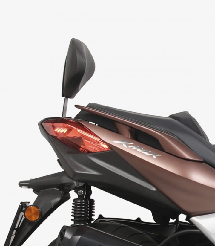 Kit Fijación Respaldo Y0XM37RV SHAD Yamaha X-MAX 125 / 300 (17-22), X-MAX 400 (17-24), Tricity 300 (20-26)