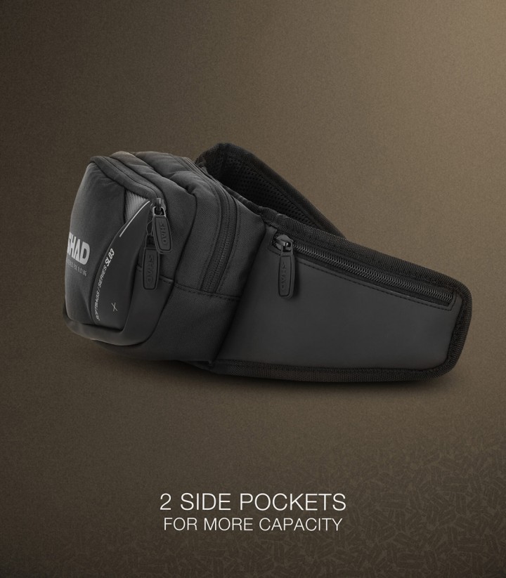 Bolsa Riñonera SL03 2 L SHAD X0SL031
