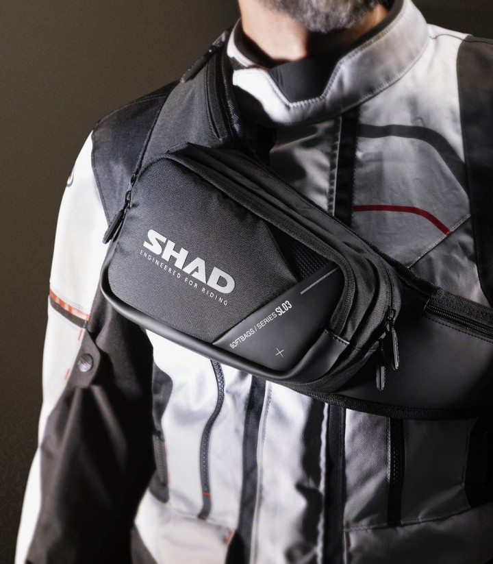 Bolsa Riñonera SL03 2 L SHAD X0SL031