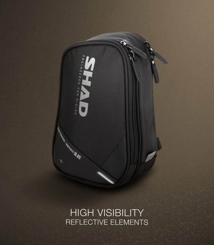 Bolsa Pierna SL05 2 L SHAD X0SL051