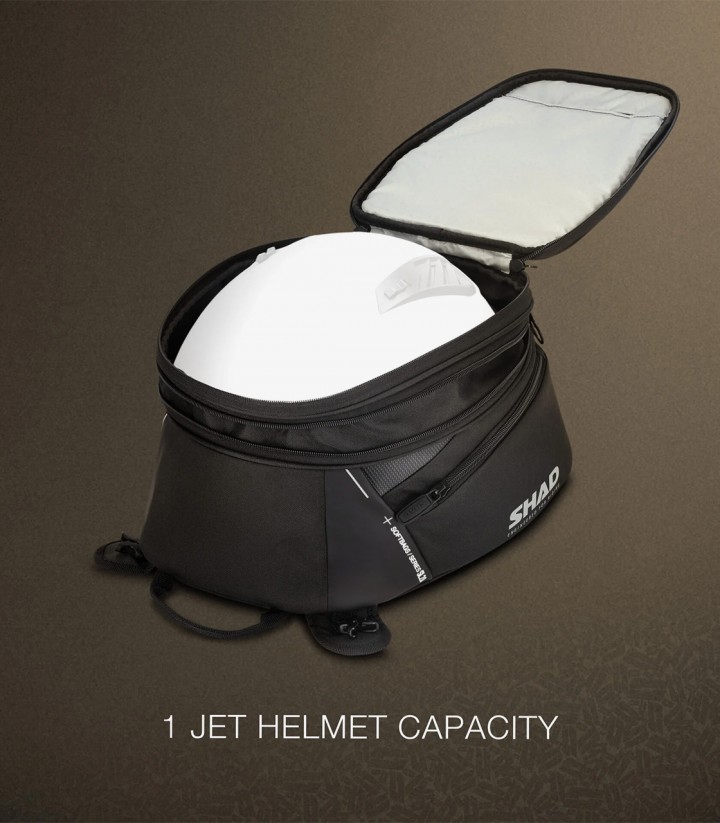 SHAD SL20 Tank Bag 12-15 L X0SL201F