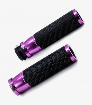 Puig Ascent grips color Lilac 3553L