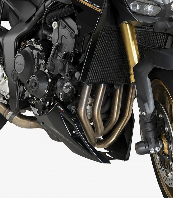 Puig Belly Pan Black for Honda CB1000 Hornet / SP (25) 22385N 22385N