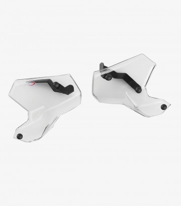 Puig Transparent BMW Handlebar Deflectors 9397W for Various Models