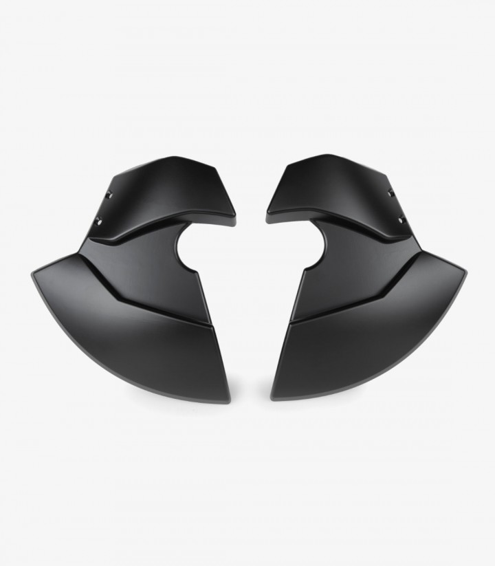 Enfriador de freno Puig 22308J Negro Mate BMW R1300GS (23-26)