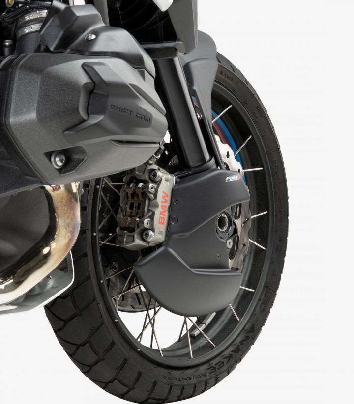 Enfriador de freno Puig 22308J Negro Mate BMW R1300GS (23-26)
