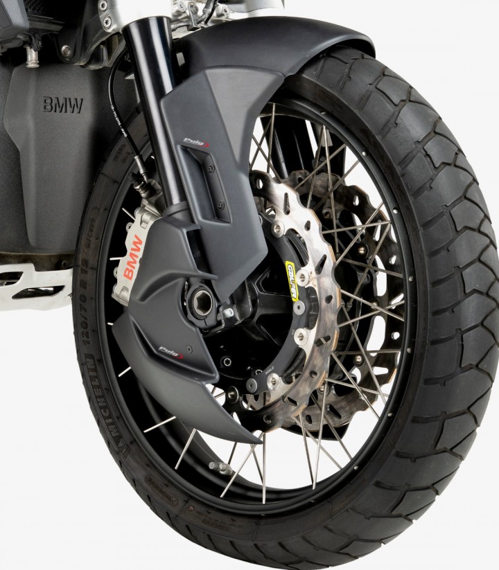 Enfriador de freno Puig 22308J Negro Mate BMW R1300GS (23-26)