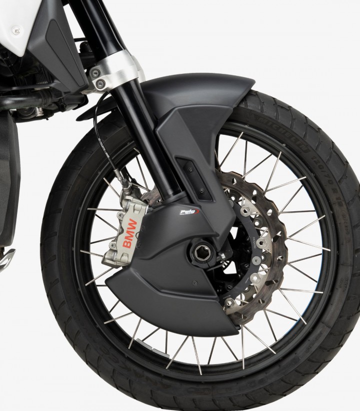 Enfriador de freno Puig 22308J Negro Mate BMW R1300GS (23-26)
