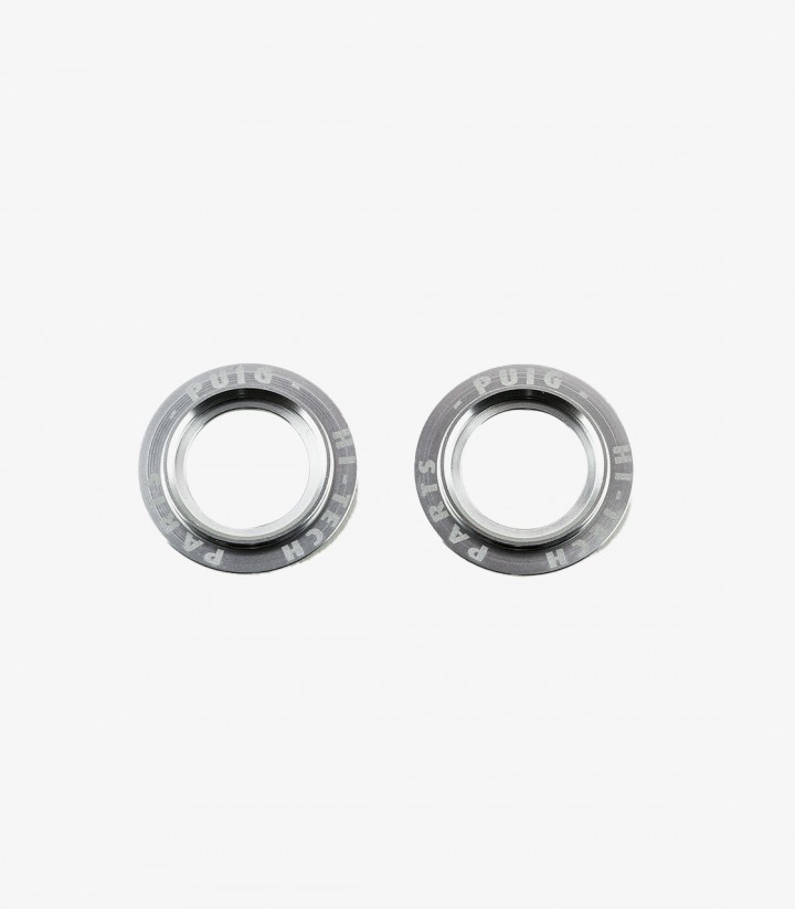 PHB19 Fork Protector Ring Set in Silver Puig 20025P