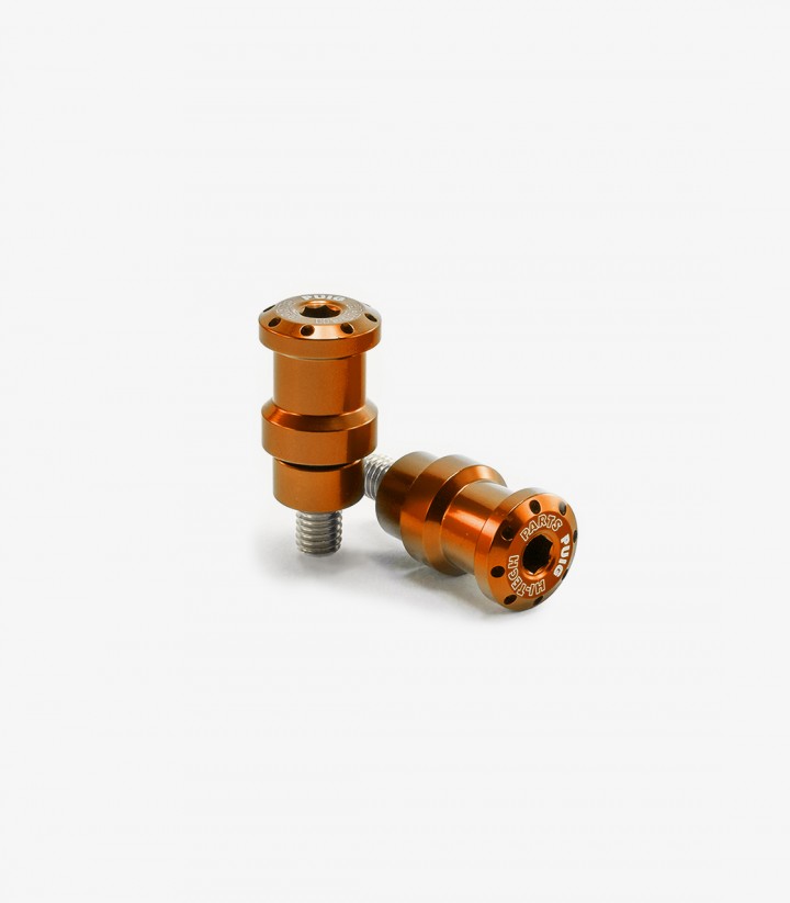 Orange Puig Spools M8 thread 5923T