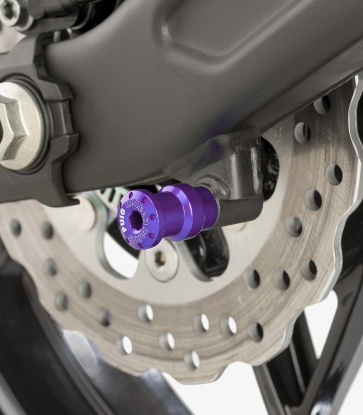 Diábolos Puig Lilas rosca M8 5923L
