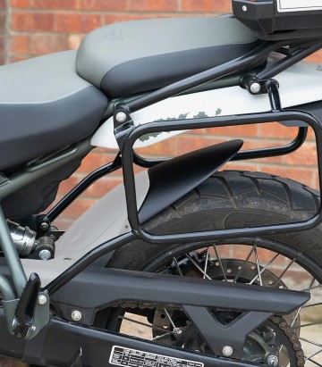 Extensión guardabarros trasero Puig 22505J para Royal Enfield Guerrilla 450, Himalayan 450 (24-26)