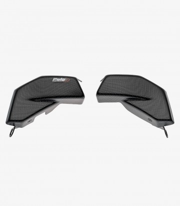 Puig Wheel Air Duct in Carbon Look Honda CBR600RR (13-25) 22694C 22694C