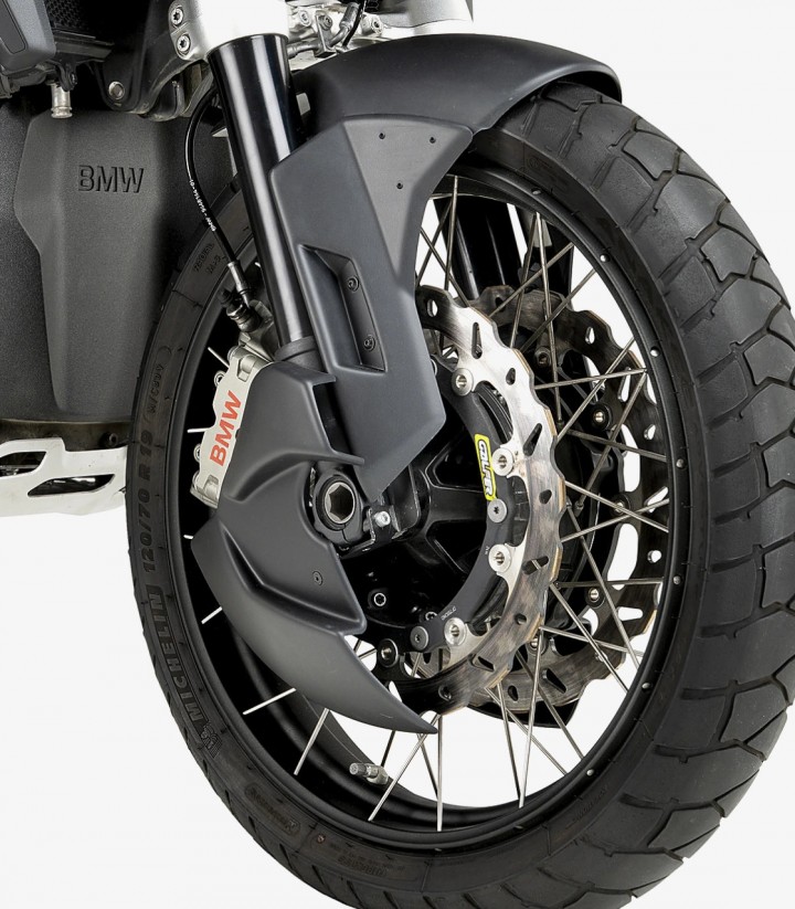Enfriador de freno Puig 22723J Negro Mate BMW R1300GS (23-26) 22723J
