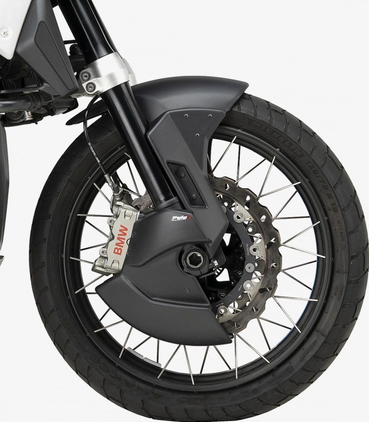 Enfriador de freno Puig 22723J Negro Mate BMW R1300GS (23-26) 22723J