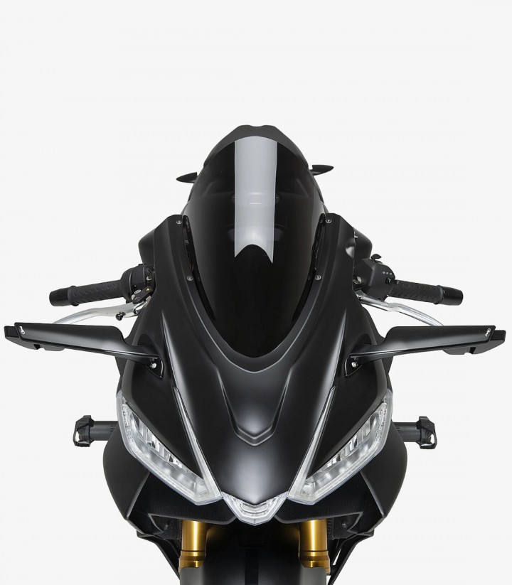 Puig Aileron Mirrors in Black for Aprilia RS 660 (21-26), RS 660 Factory (25-26) 22622N+22623N 22622N+22623N
