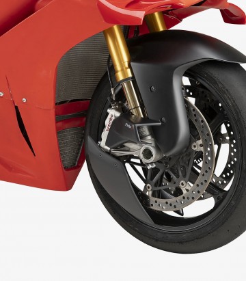 Deflector Aero Rueda Negro Mate Ducati Panigale V4 / V4R / V4S (25-26) Puig 22797J 22797J