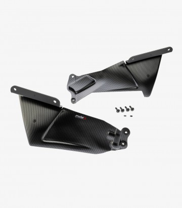 Deflectores Posteriores Puig BMW R1300GS Adventure (24-26) Símil Carbono 22519C 22519C