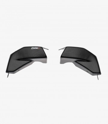 Puig Wheel Air Duct in Carbon Look Honda CB1000 Hornet / SP (25) 22387C 22387C