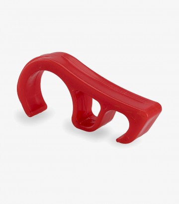 Fijador Maneta Freno Puig en Rojo 22275R 22275R