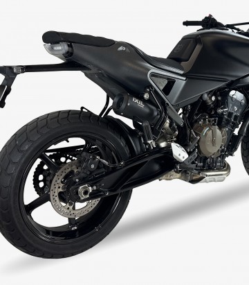 Escape CM3263RB Ixil RB Negro para Husqvarna Svartpilen / Vitpilen 801 (24-25), KTM 790 Duke (23-26)
