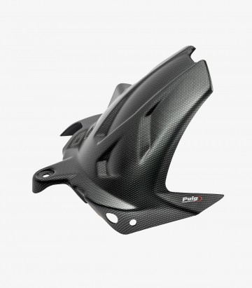 Suzuki GSX-S1000GX / Sport / Touring (24-26) Puig Carbon Look rear fender Type S with Brackets 22408C 22408C