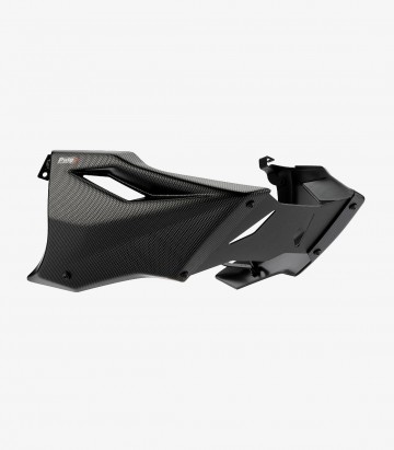 Puig Belly Pan Carbon Look for Honda CB1000 Hornet / SP (25) 22385C 22385C