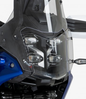 Puig Headlight protector 22518W for Yamaha Tenere 700 / Explore / Extreme / Rally / World Raid (25-26) 22518W