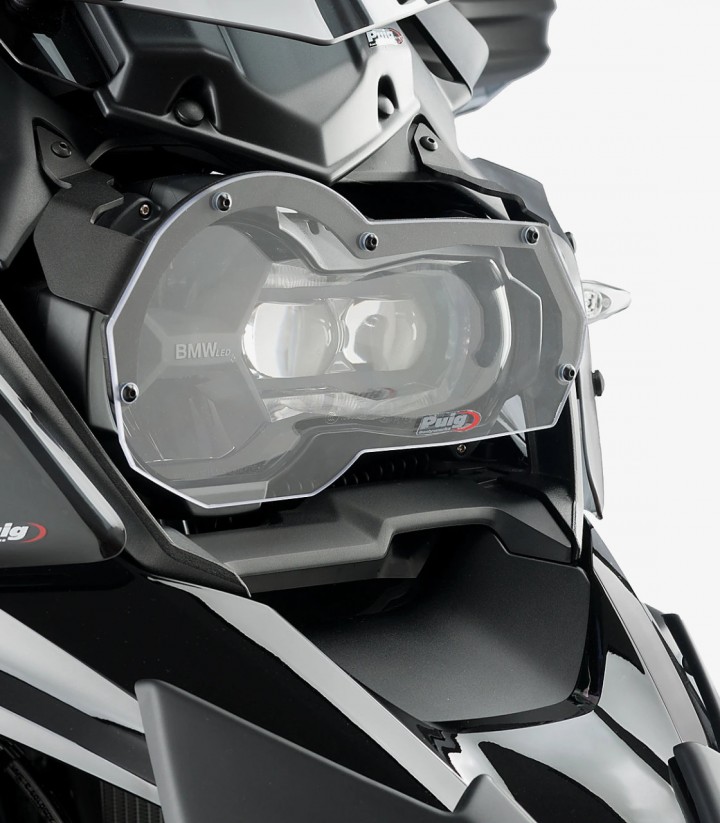 Protector faro Puig 7567W para BMW R1200GS / GS Adventure, R1250GS (13-20) 7567W