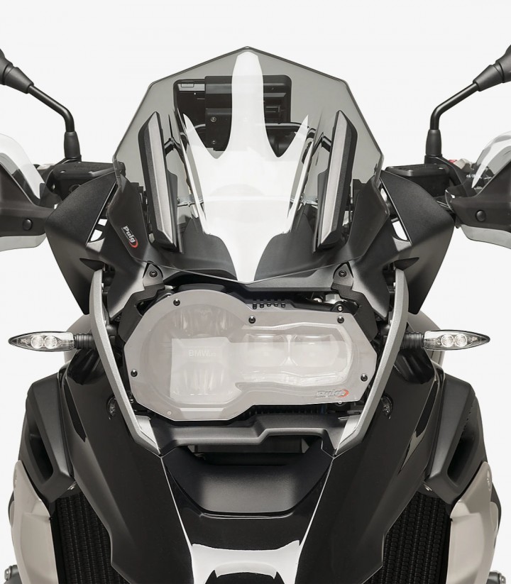 Protector faro Puig 7567W para BMW R1200GS / GS Adventure, R1250GS (13-20) 7567W