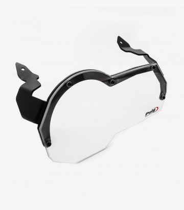 Protector faro Puig 7567W para BMW R1200GS / GS Adventure, R1250GS (13-20) 7567W
