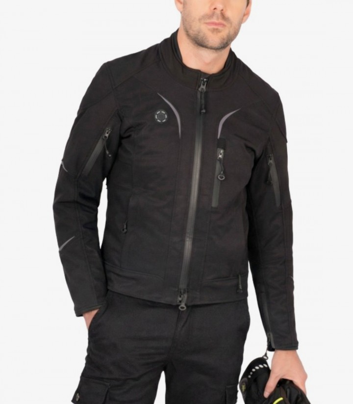 Black Man Winter By City Montana Jacket 4000215
