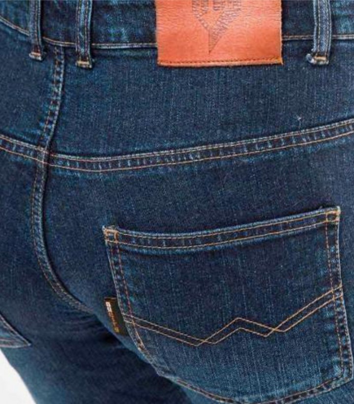 Pantalones tejanos de Hombre By City Tejano III azul tejano 5000018