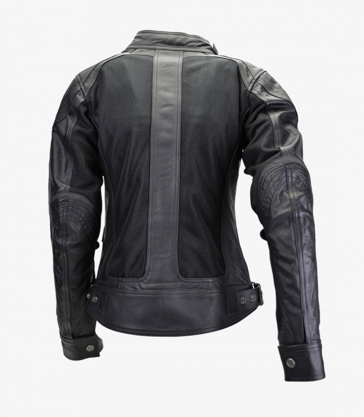 Black Women Summer By City Sahara Lady Jacket 4000097