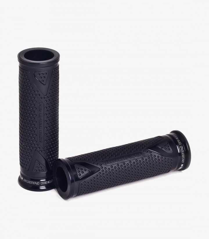 Puig Radikal 123mm Grips Color Black 8191N