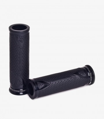 Puig Radikal 123mm Grips Color Black 8191N