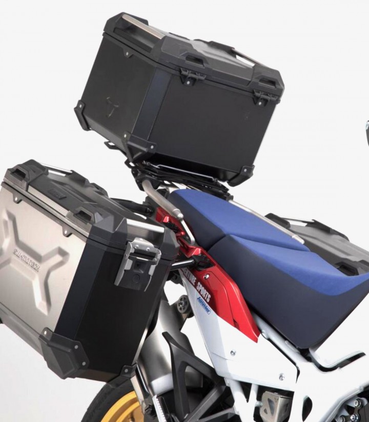 SW-MOTECH Adventure-Rack Luggage Rack for Honda CRF1000L Africa Twin Adventure Sports (18-19) GPT.01.890.19000/B GPT.01.890.1...