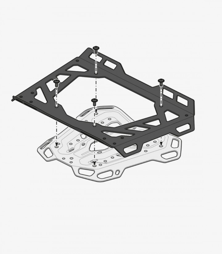 SW-MOTECH Adventure-Rack Luggage Rack for RoyalEnf Himalayan 450 (23) GPT.41.620.19000/B GPT.41.620.19000/B