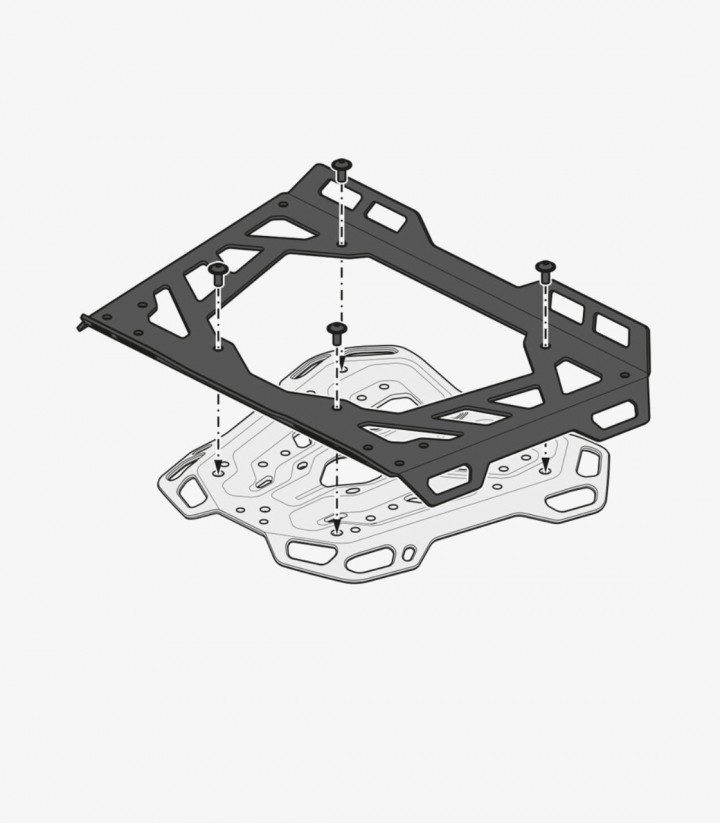 SW-MOTECH Adventure-Rack Luggage Rack for BMW S 1000 XR (19-23), F 900 XR (19-24) GPT.07.954.19000/B GPT.07.954.19000/B