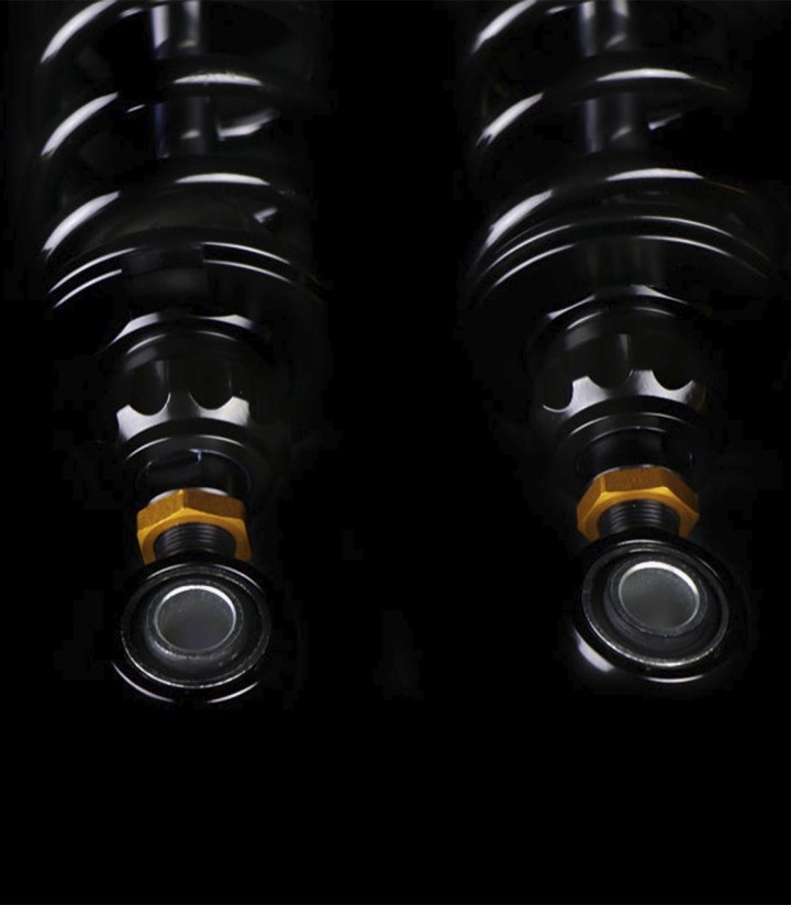 Amortiguador Trasero Öhlins Varios modelos de Harley-Davidson HD 779