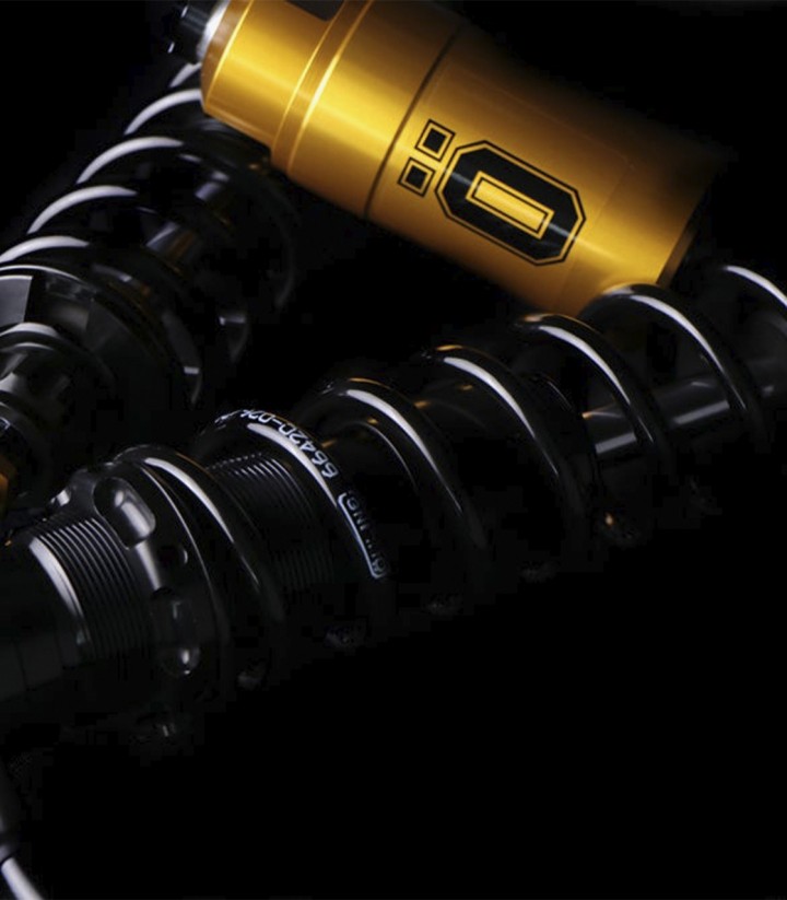 Amortiguador Trasero Öhlins Varios modelos de Harley-Davidson HD 779