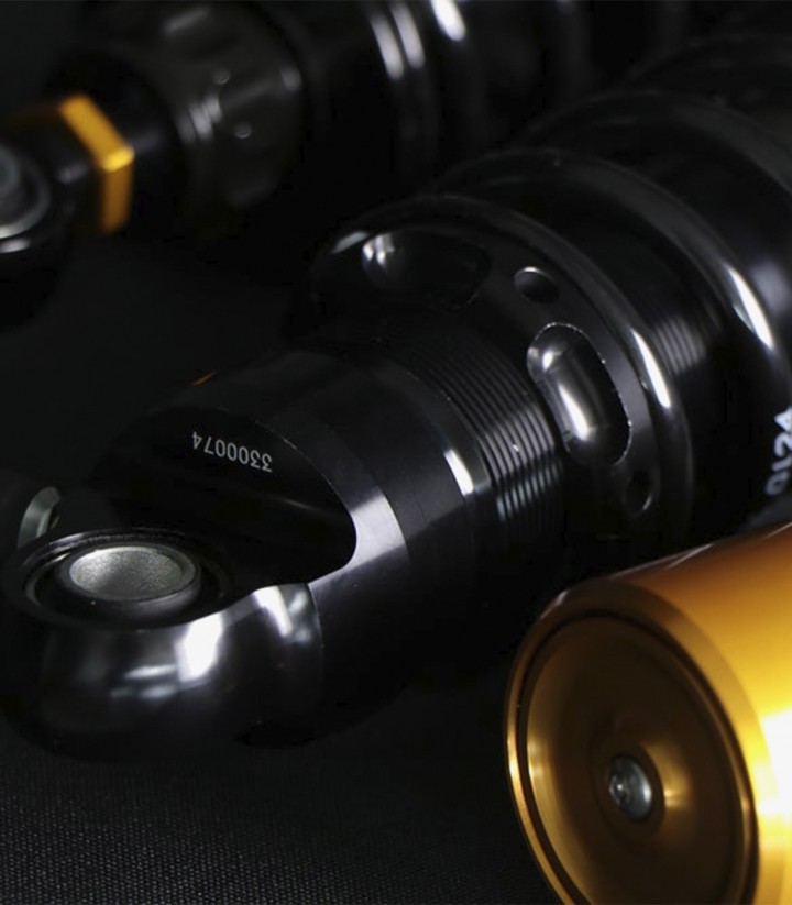 Amortiguador Trasero Öhlins Varios modelos de Harley-Davidson HD 779