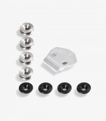 Adaptador Portaequipaje Steel-Rack para Maletas TRAX ADV GPT.00.152.20101/B SW-MOTECH