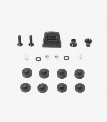 Adaptador Portaequipaje Steel-Rack para Maletas Givi Monokey GPT.00.152.20401/B SW-MOTECH