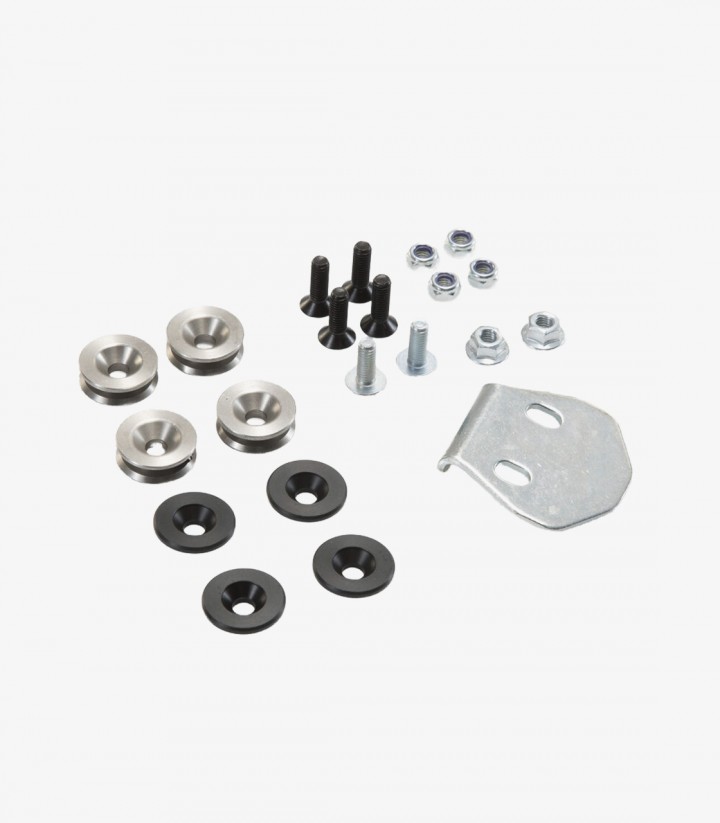 Adaptador Portaequipaje Adventure-Rack para Maletas TRAX ADV/ION/EVO GPT.00.152.35100/B SW-MOTECH