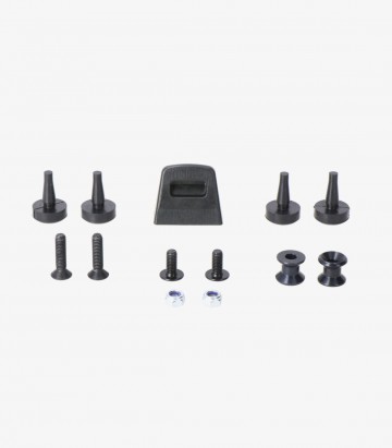 SW-MOTECH Adventure-Rack Luggage Rack Adapter for Givi/Kappa Monokey Cases GPT.00.152.35401/B