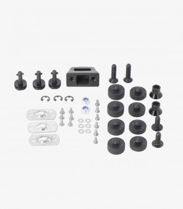 Adaptador Portaequipaje Alu-Rack para Maletas Givi/Kappa Monokey GPT.00.152.40501/B SW-MOTECH